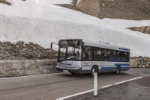 Ab 21. Juni können Passagiere bequem per Bus über das Timmelsjoch fahren.