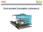 Medizinische und industrielle Forschung unter extremsten Bedingungen soll die neue EURAC-Klimakammer ermöglichen, die im NOI Techpark in Bozen 2018 in Betrieb gehen soll