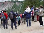 Auf den Spuren der Vergangenheit: Geologische Exkursion zum Peitlerkofel.