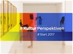 Kulturperspektiven – Infoabende finden in Bozen, Brixen, Meran und Bruneck statt. 